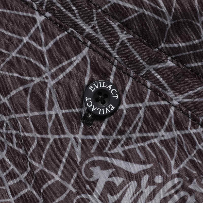 画像4: EVILACT | SPIDERWEB EZ PANTS  (4)