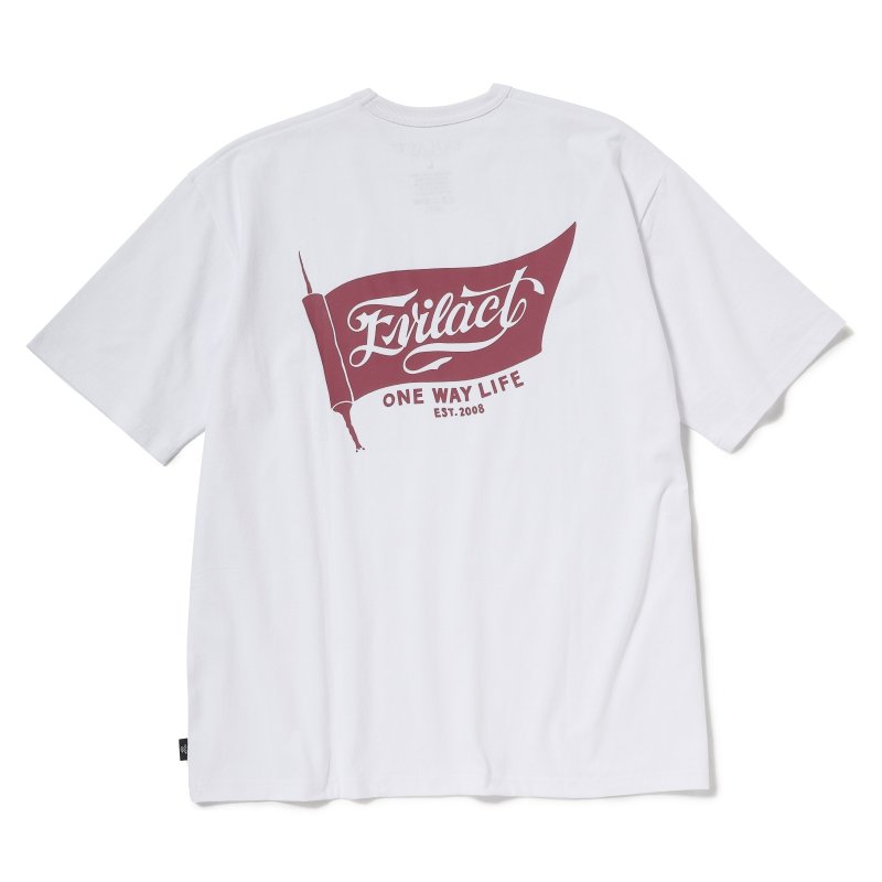 画像1: EVILACT | FLAG-261 SS  (1)