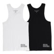 画像1: EVILACT | 2PACK TANK TOP  (1)