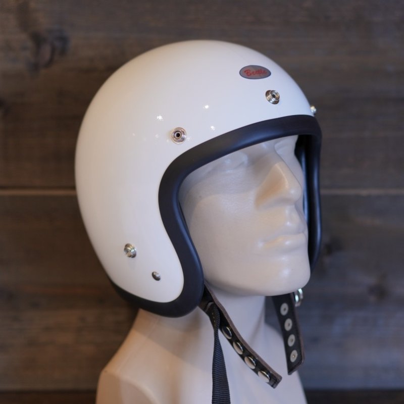 画像2: OCEAN BEETLE | 500TX-3 JET HELMET ヘルメット  (2)