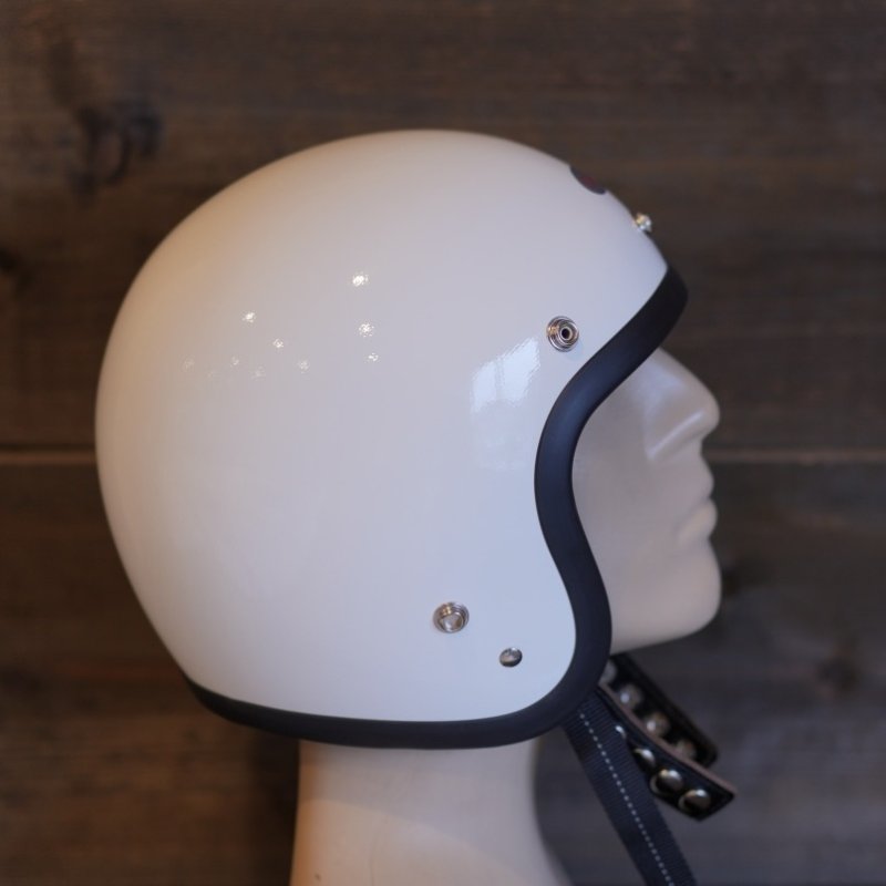 画像3: OCEAN BEETLE | 500TX-3 JET HELMET ヘルメット  (3)