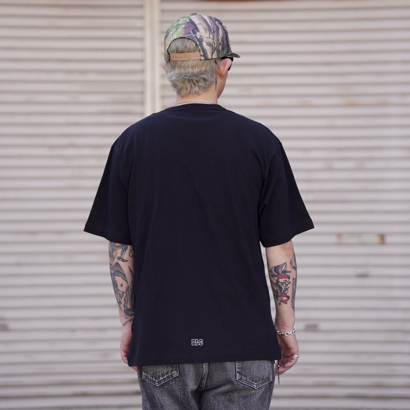 画像2: BLUCO | One Point Tee -Eagle- (2)