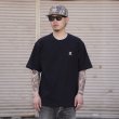 画像1: BLUCO | One Point Tee -Eagle- (1)