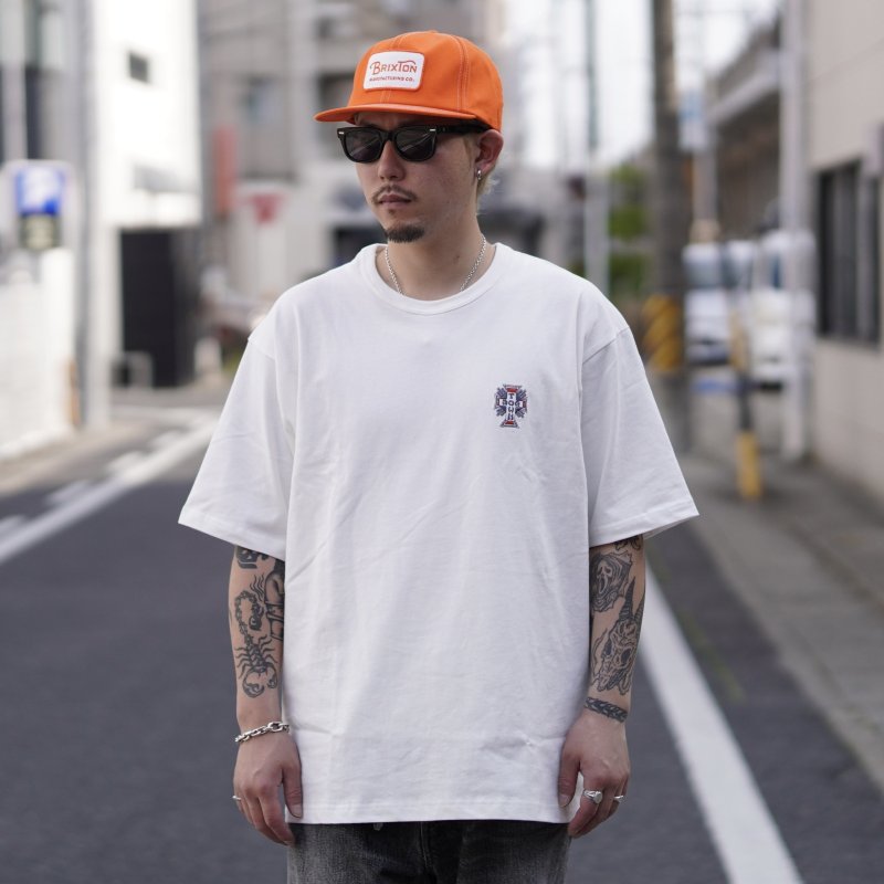 画像1: BLUCO | One Point Tee -DOGTOWN×BLUCO- (1)
