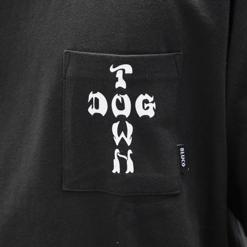 画像4: BLUCO | Poket Tee -DOGTOWN×BLUCO- (4)