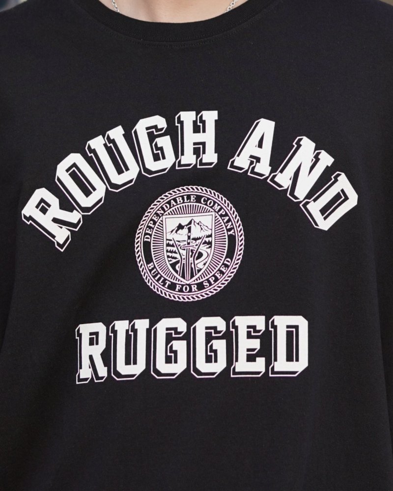 画像2: ROUGH AND RAGGED | DESIGN SS 04 