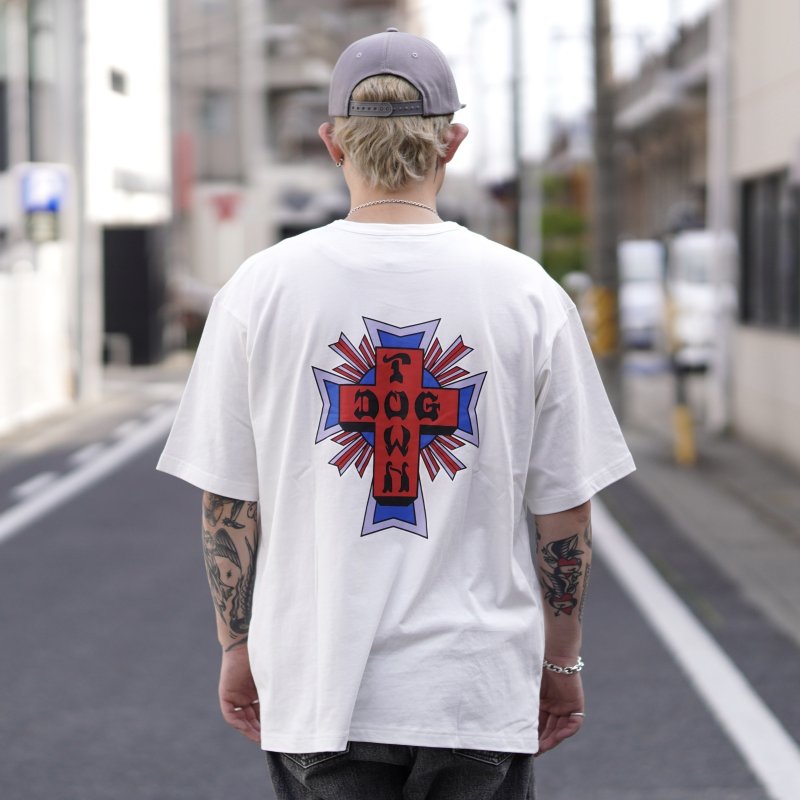 画像2: BLUCO | Poket Tee -DOGTOWN×BLUCO- (2)