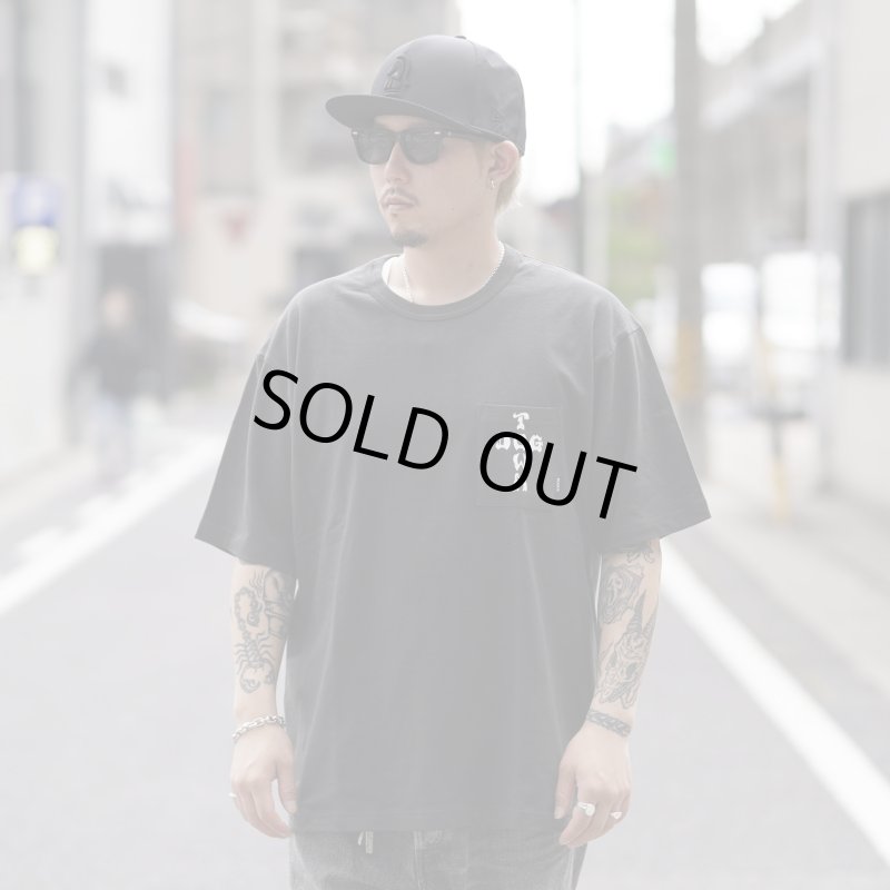 画像1: BLUCO | Poket Tee -DOGTOWN×BLUCO- (1)