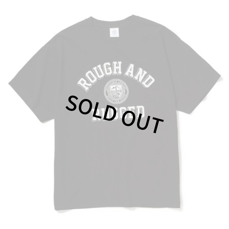 画像1: ROUGH AND RAGGED | DESIGN SS 04  (1)