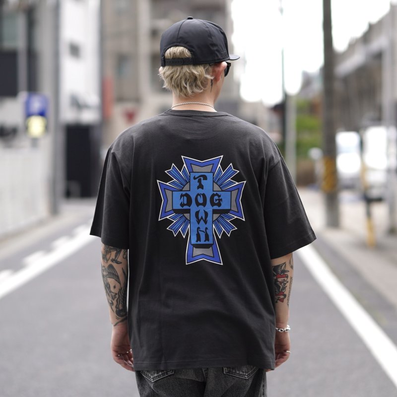 画像2: BLUCO | Poket Tee -DOGTOWN×BLUCO- (2)