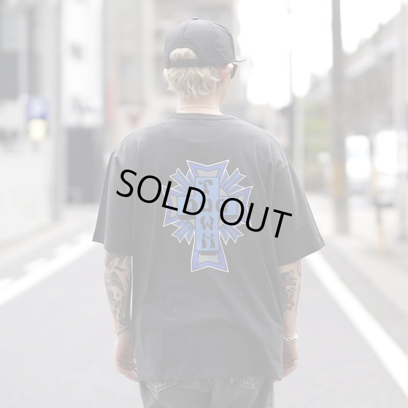 画像2: BLUCO | Poket Tee -DOGTOWN×BLUCO- (2)