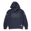 画像1: ROUGH AND RAGGED | DESIGN HOODIE  (1)