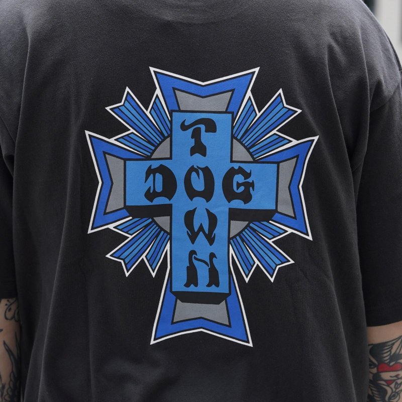 画像3: BLUCO | Poket Tee -DOGTOWN×BLUCO- (3)
