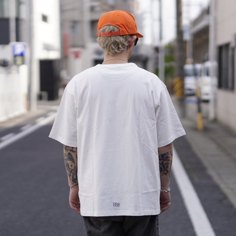 画像2: BLUCO | One Point Tee -DOGTOWN×BLUCO- (2)