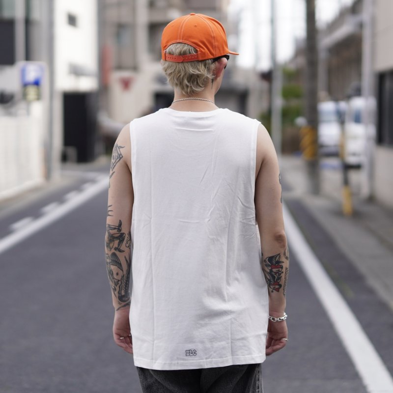 画像2: BLUCO | One Point Tank Top -DOGTOWN×BLUCO- (2)