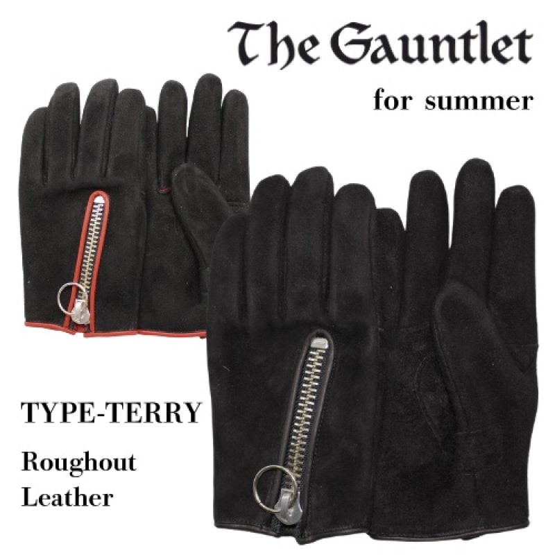 画像6: POWWOW | TYPE-TERRY Roughout Leater for summer  (6)