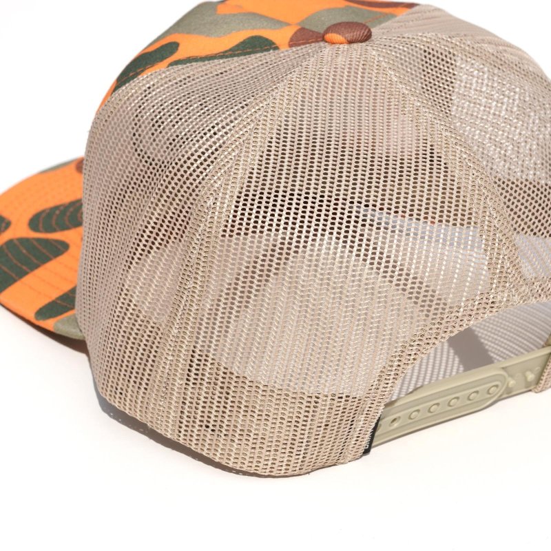 画像3: BRIXTON | HENRY MP TRUCKER HAT  (3)