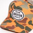 画像4: BRIXTON | HENRY MP TRUCKER HAT  (4)
