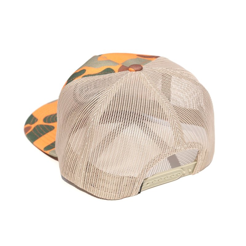 画像2: BRIXTON | HENRY MP TRUCKER HAT  (2)