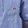 画像4: SAMS | SAMS WORK S/S SHIRTS -BEN DAVIS BODY-  (4)
