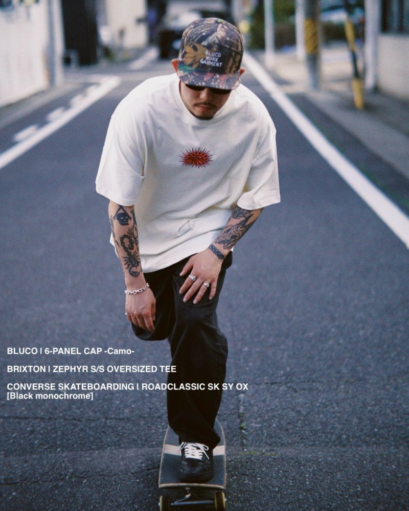 画像2: BLUCO | 6-PANEL CAP -Camo- 