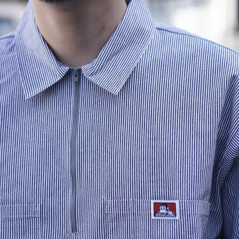画像5: SAMS | SAMS WORK S/S SHIRTS -BEN DAVIS BODY-  (5)
