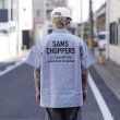 画像2: SAMS | SAMS WORK S/S SHIRTS -BEN DAVIS BODY-  (2)
