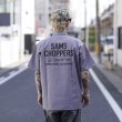 画像2: SAMS | SAMS WORK S/S SHIRTS -BEN DAVIS BODY-  (2)