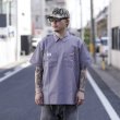 画像1: SAMS | SAMS WORK S/S SHIRTS -BEN DAVIS BODY-  (1)