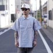 画像1: SAMS | SAMS WORK S/S SHIRTS -BEN DAVIS BODY-  (1)