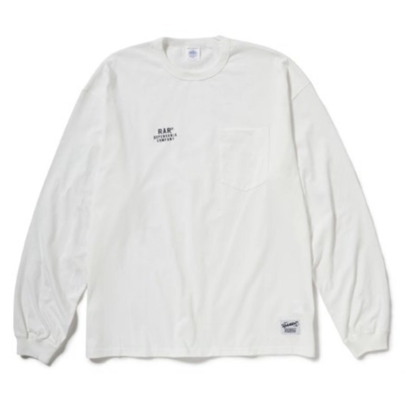 画像1: ROUGH AND RAGGED | MIL LS  (1)