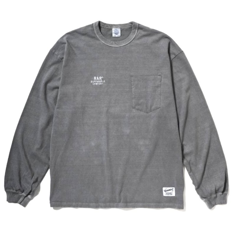 画像1: ROUGH AND RAGGED | MIL LS  (1)