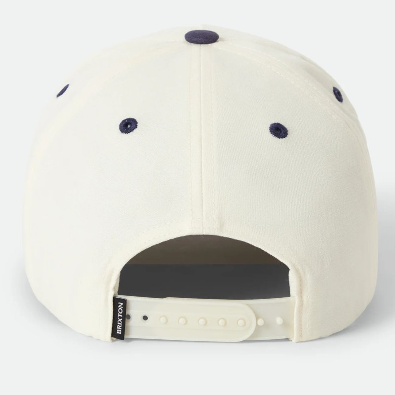 画像2: BRIXTON | RODEO C NP MP SNAPBACK  (2)