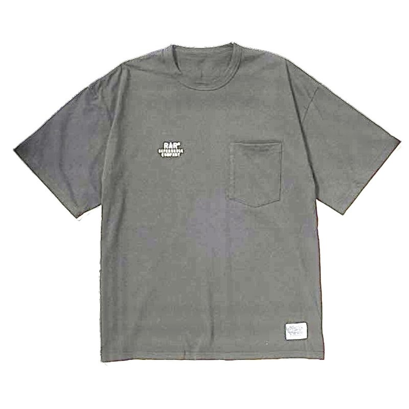 画像1: ROUGH AND RAGGED | MIL SS  (1)