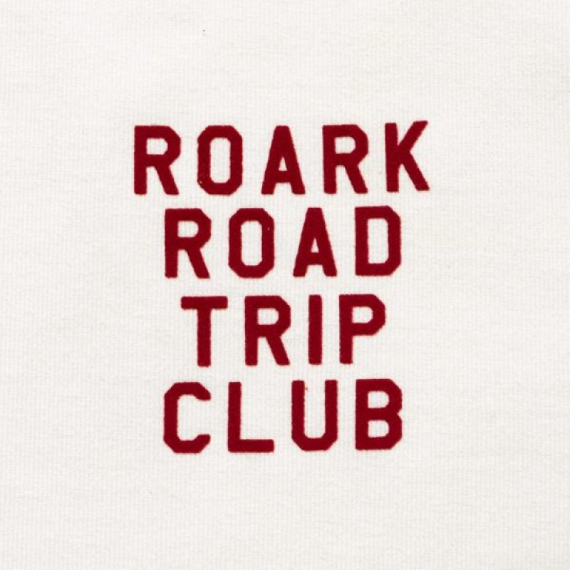 画像4: ROARK | "ROAD TRIP CLUB" FINE TECH DRY TEE  (4)