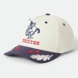 画像1: BRIXTON | RODEO C NP MP SNAPBACK  (1)
