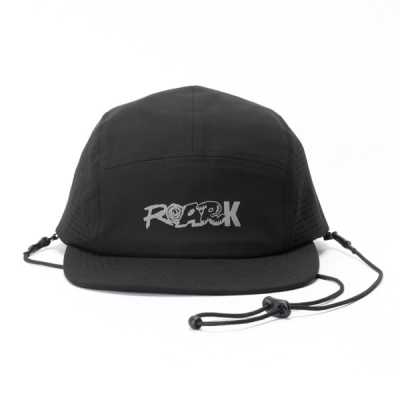 画像1: ROARK | ROAMFREE CRUSHABLE JET CAP -MID  (1)