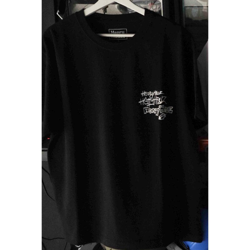 画像1: HENRY HAUZ | FUN SS TEE  (1)
