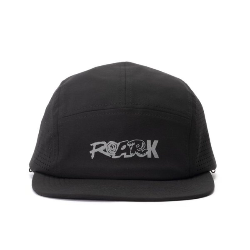 画像2: ROARK | ROAMFREE CRUSHABLE JET CAP -MID  (2)