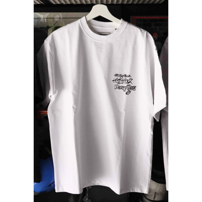 画像1: HENRY HAUZ | FUN SS TEE  (1)