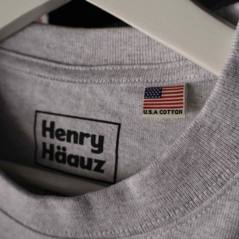画像1: HENRY HAUZ | FUN SS TEE 