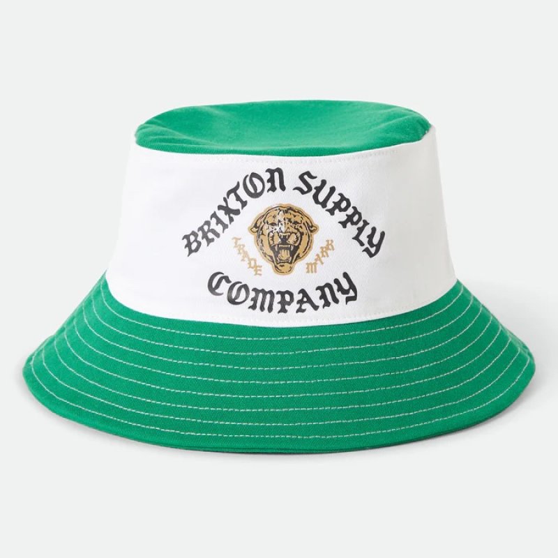 画像2: BRIXTON | ELDON PACKABLE BUCKET HAT  (2)