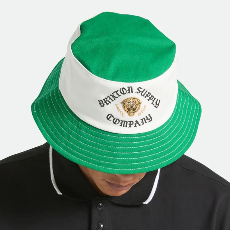 画像7: BRIXTON | ELDON PACKABLE BUCKET HAT  (7)