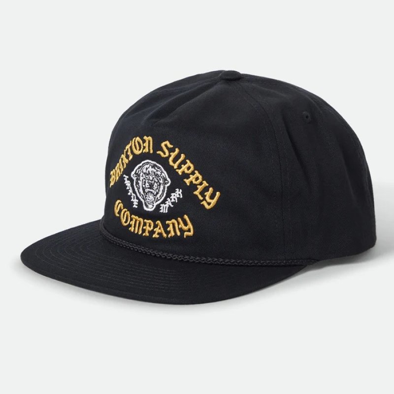 画像1: BRIXTON | MORADO MP SNAPBACK  (1)