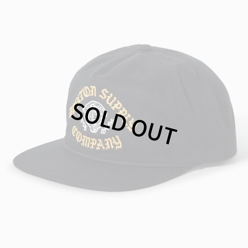 画像1: BRIXTON | MORADO MP SNAPBACK  (1)