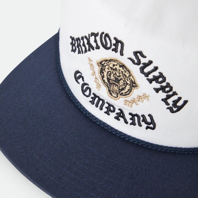 画像3: BRIXTON | MORADO MP SNAPBACK  (3)