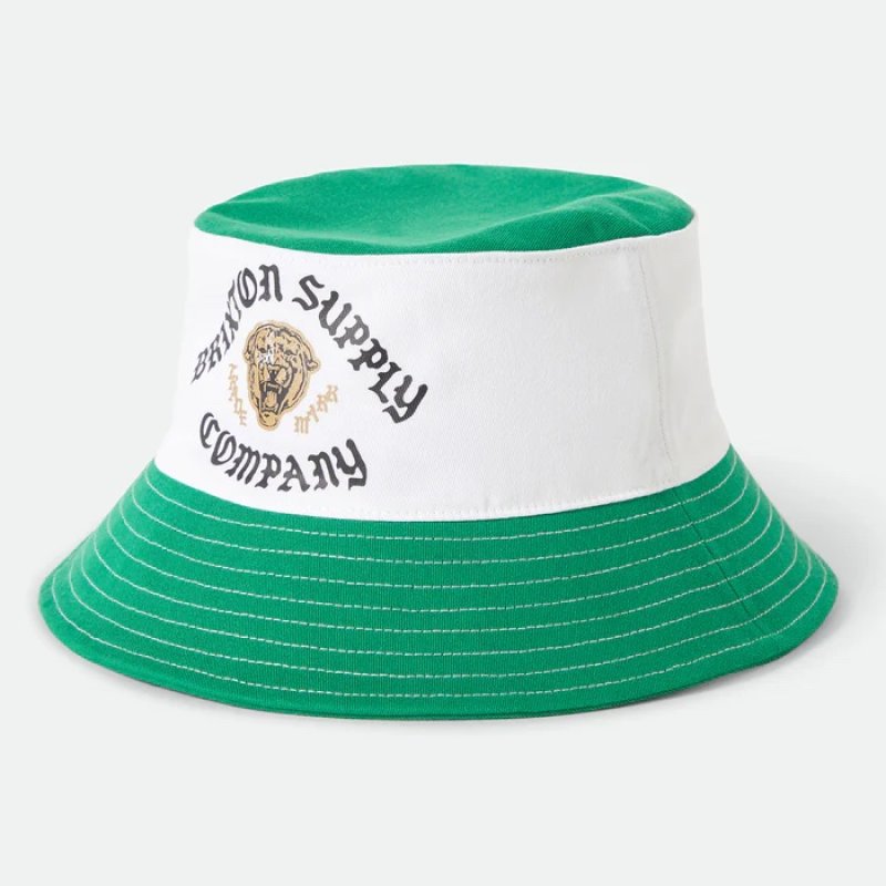 画像1: BRIXTON | ELDON PACKABLE BUCKET HAT  (1)