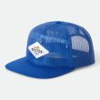 画像1: BRIXTON | LEAPER MP ALL MESH TRUCKER HAT  (1)