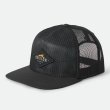 画像1: BRIXTON | LEAPER MP ALL MESH TRUCKER HAT  (1)