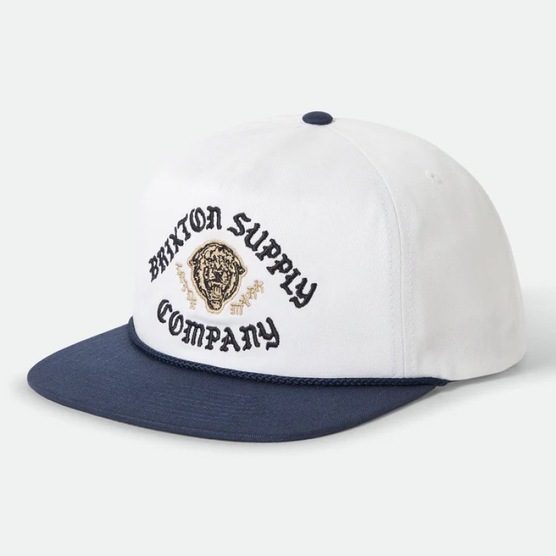 画像1: BRIXTON | MORADO MP SNAPBACK  (1)